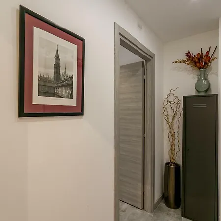Modern Nest At Central Station * Milan